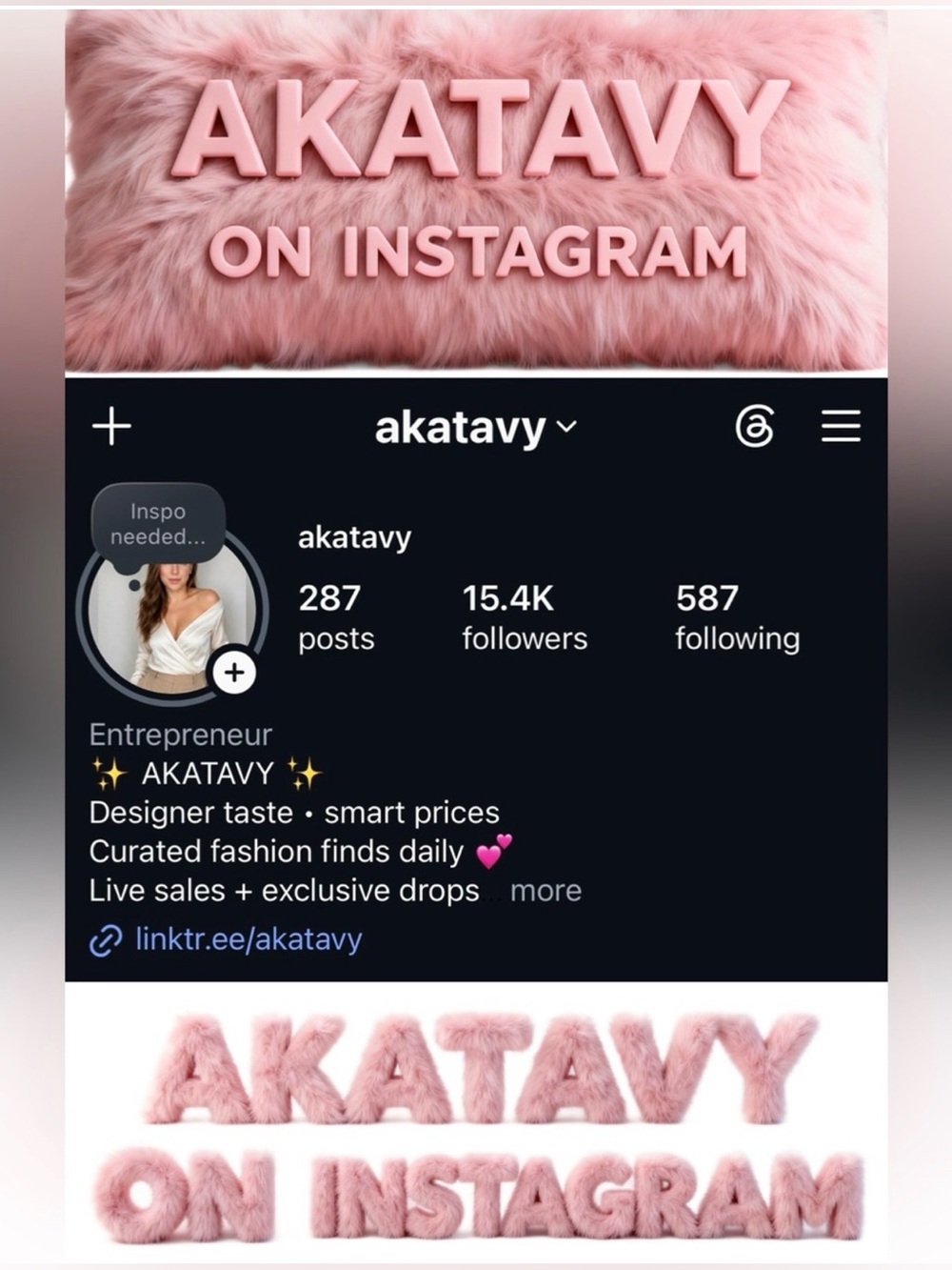 AKATAVY SHOWS!! - Picture 1 of 2